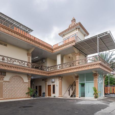 Urbanview Hotel Salsabilah Palembang By Reddoorz Ngoại thất bức ảnh