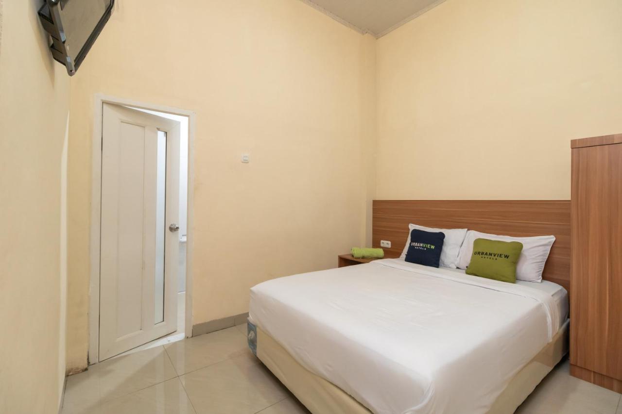 Urbanview Hotel Salsabilah Palembang By Reddoorz Ngoại thất bức ảnh