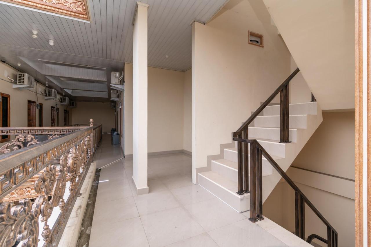 Urbanview Hotel Salsabilah Palembang By Reddoorz Ngoại thất bức ảnh